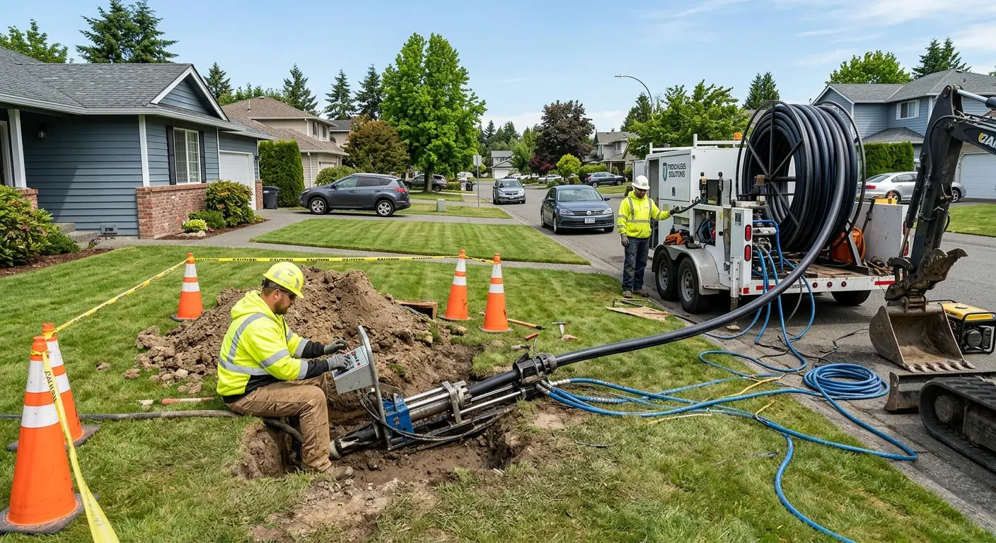 Sewer & Drain services in Richmond, MI